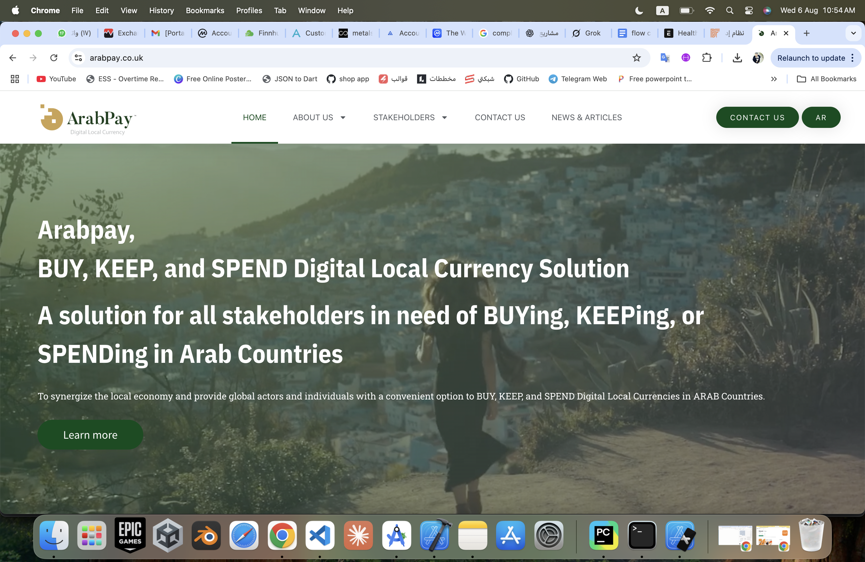 Arab Pay