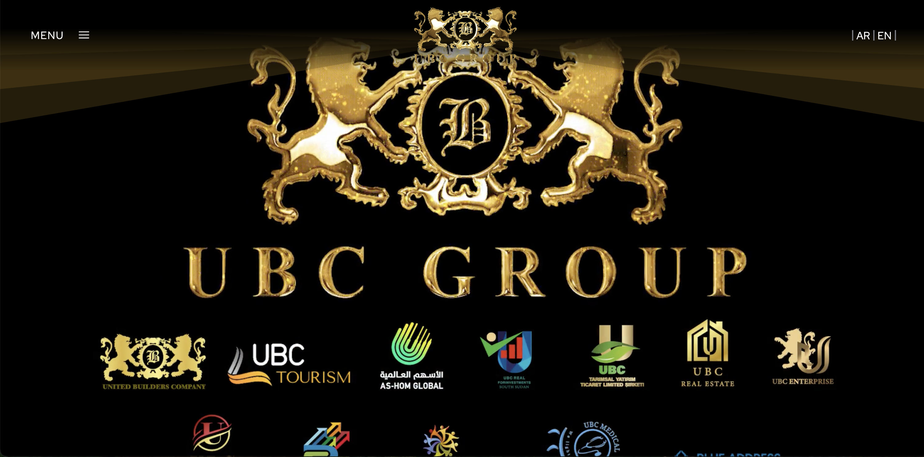 UBC web